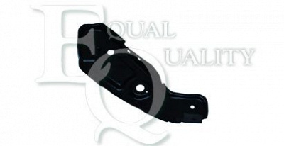 EQUAL QUALITY l02816 -  Крепление фары, освещение
